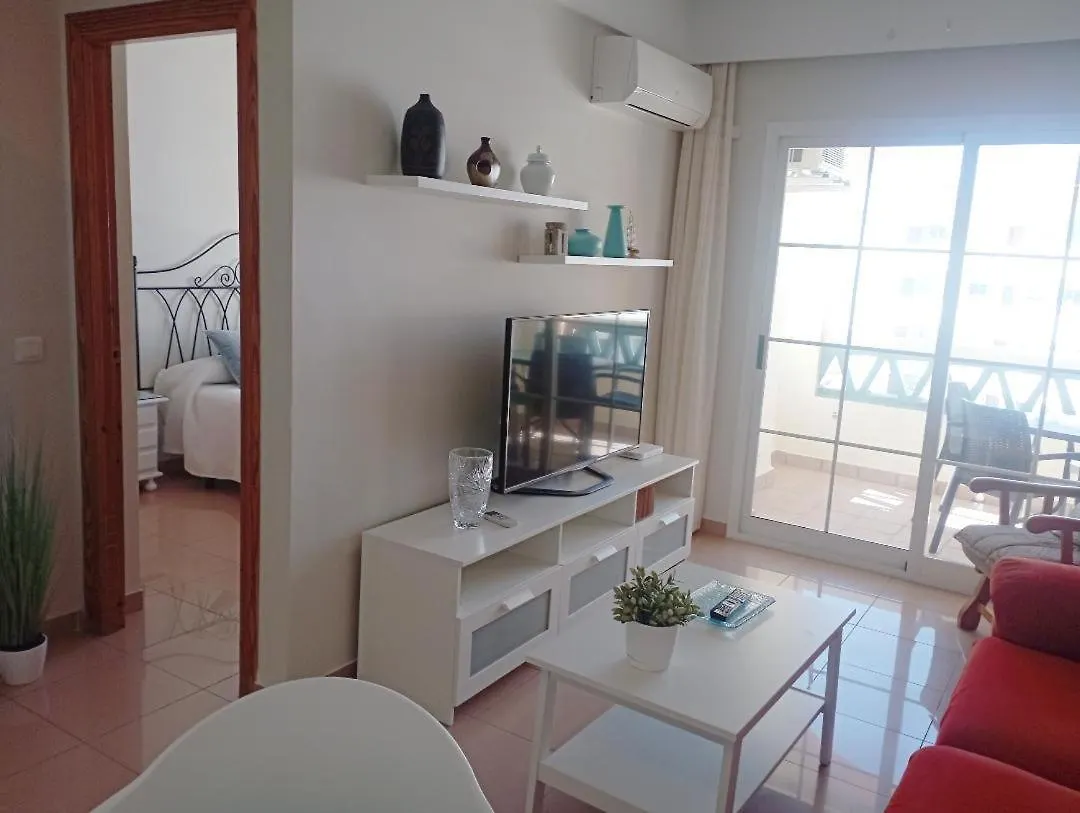 Apartamento Con Vistas En Nerja Spain