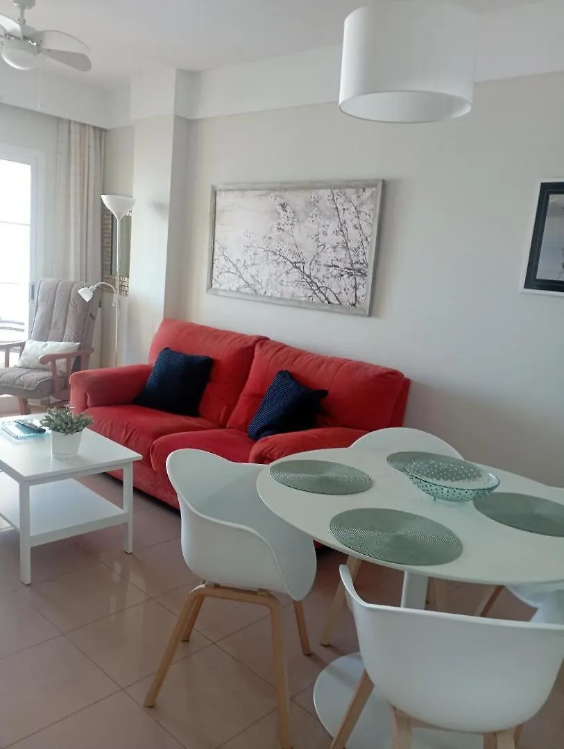 Apartamento Con Vistas En Nerja Appartement