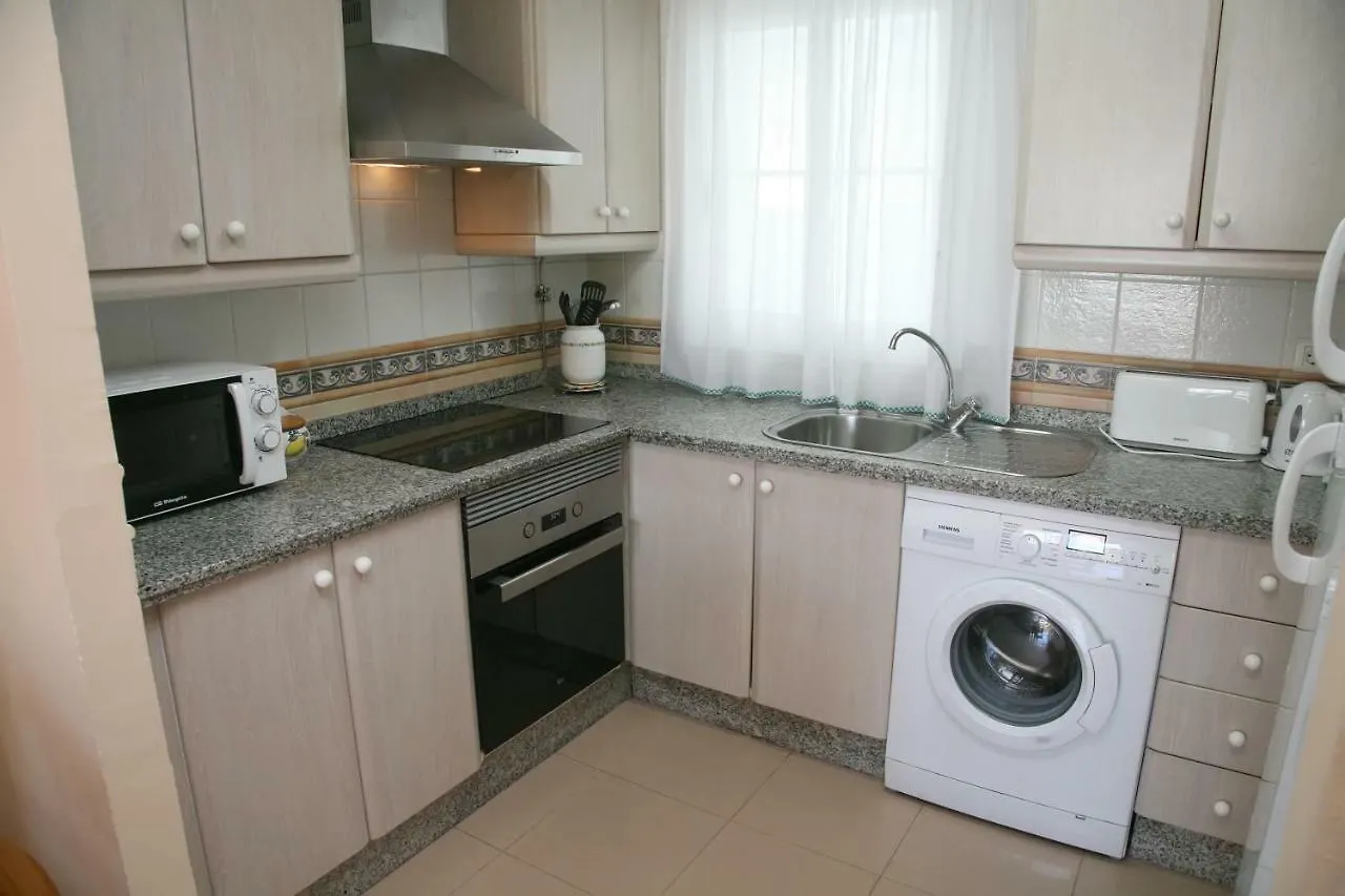 Apartamento Con Vistas En Nerja