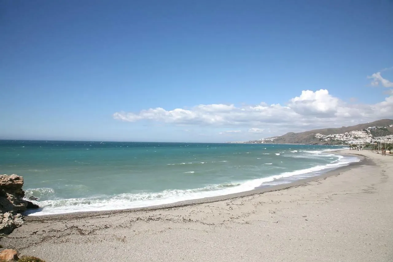 Apartamento Con Vistas En Nerja 0*,